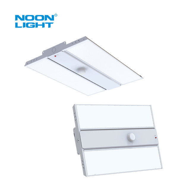 Commercial Lighting 165lm/W Linear High Bay Light With 120 Degree Beam Angle
